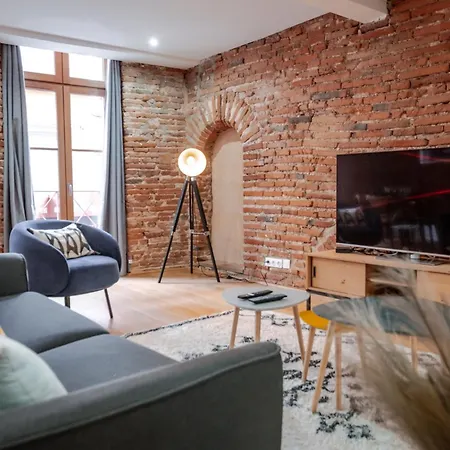 Le Passage De La Comedie - Climatisation & Wifi Fibre Montauban Zimmer foto