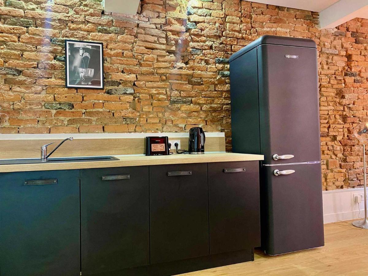 Le Passage De La Comedie - Climatisation & Wifi Fibre Appartement Montauban