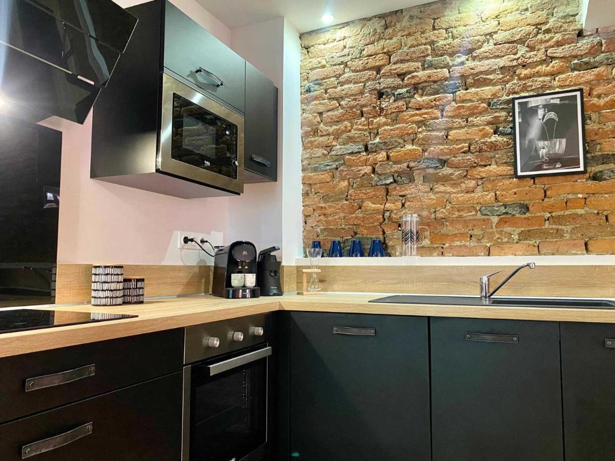 Appartement Le Passage De La Comedie - Climatisation & Wifi Fibre Montauban