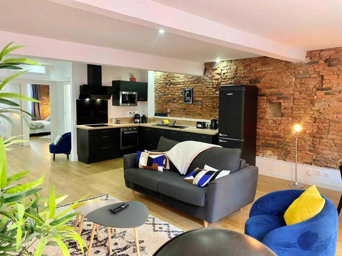Appartement Le Passage De La Comedie - Climatisation & Wifi Fibre *