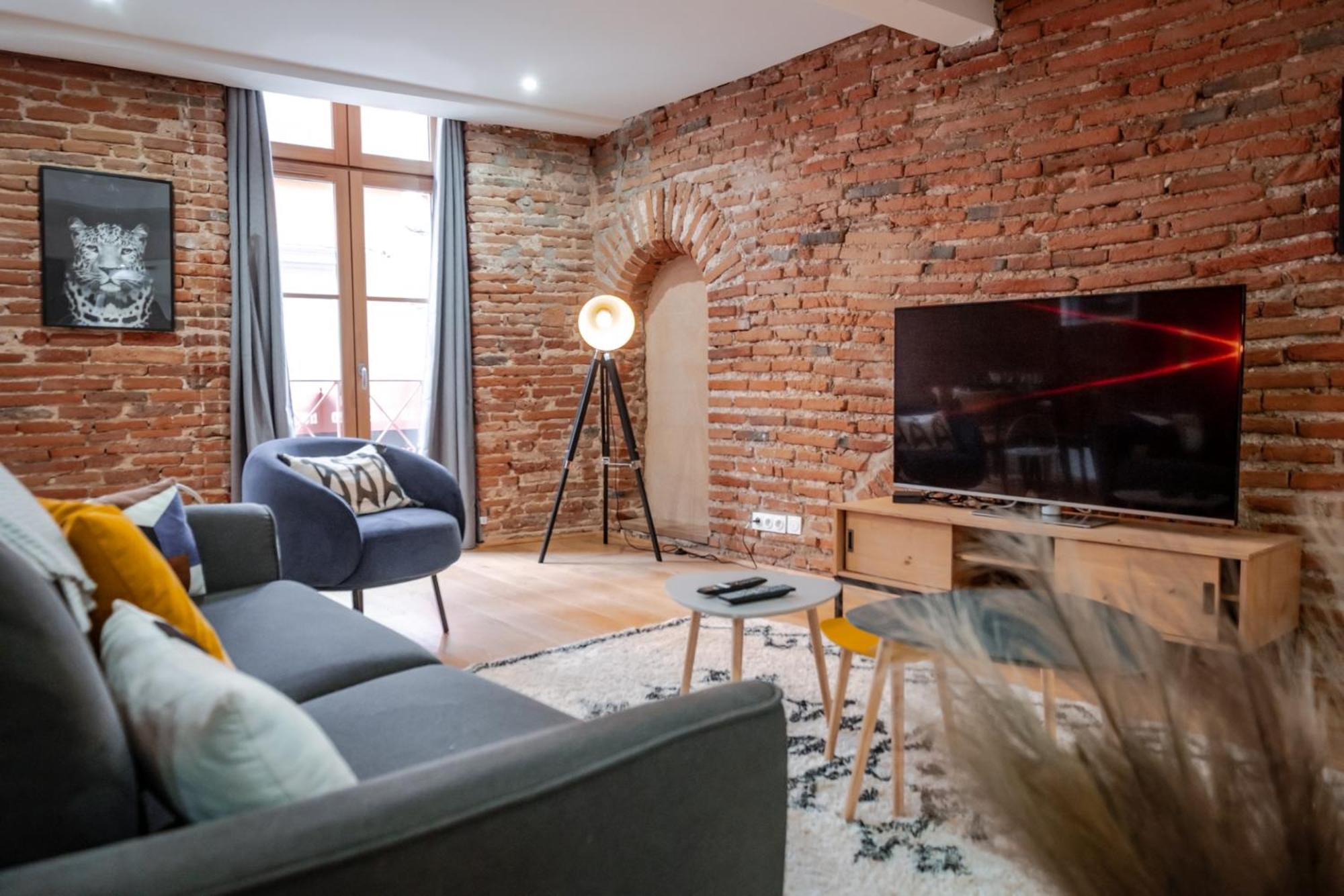 Le Passage De La Comedie - Climatisation & Wifi Fibre Appartement *