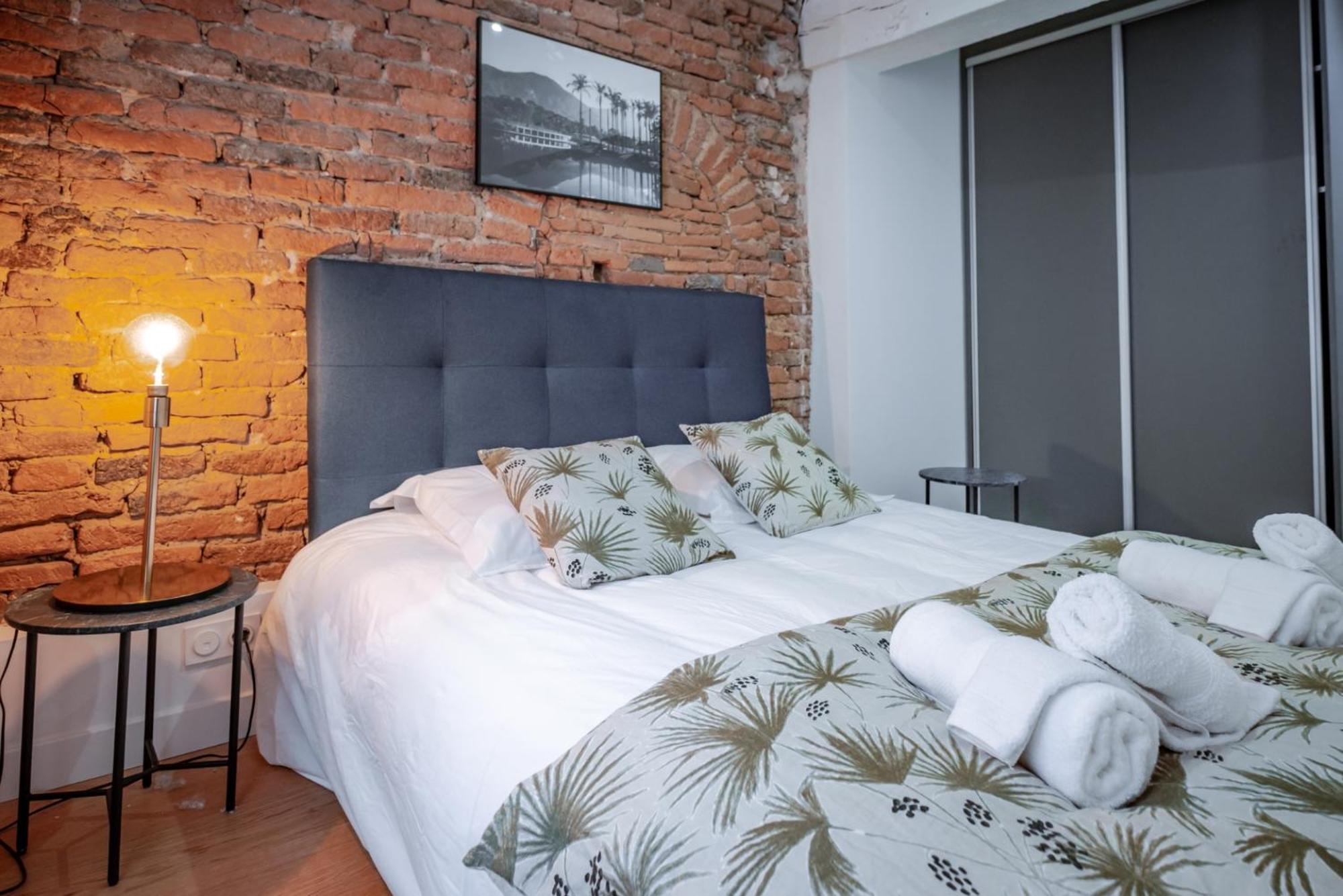 Appartement Le Passage De La Comedie - Climatisation & Wifi Fibre Montauban